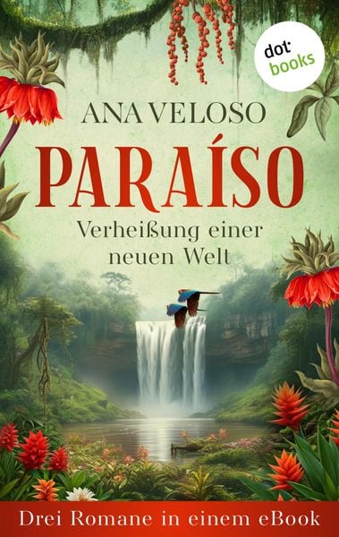 Produktbild: PARA&Iacute;SO- Verhei&szlig;ung einer neuen Welt