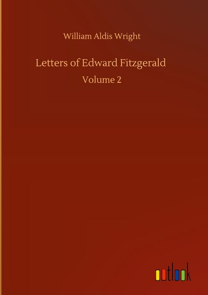 Produktbild: Letters of Edward Fitzgerald