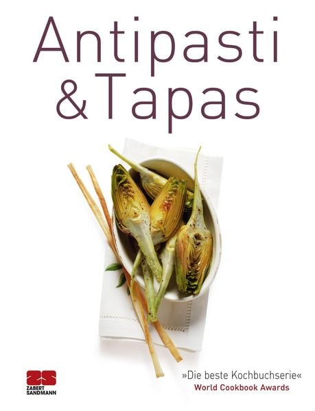 Produktbild: Antipasti & Tapas