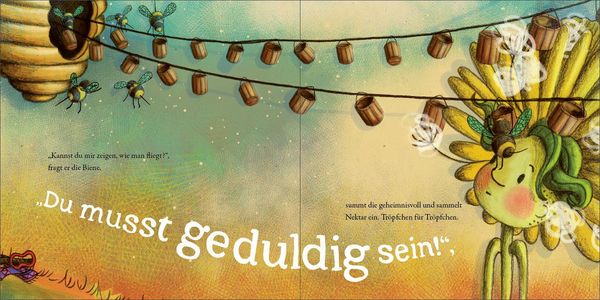 Produktbild: L&ouml;wenz&auml;hne fliegen nicht