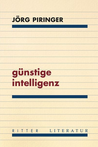 Produktbild: g&uuml;nstige intelligenz