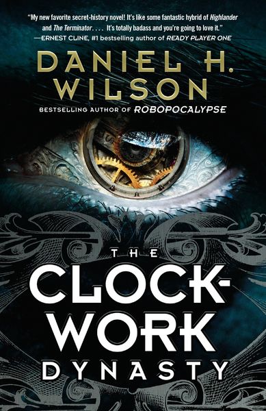 Produktbild: The Clockwork Dynasty