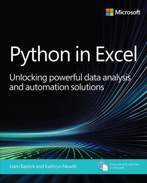 Produktbild: Python in Excel