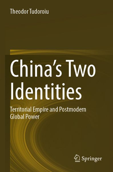 Produktbild: China&rsquo;s Two Identities