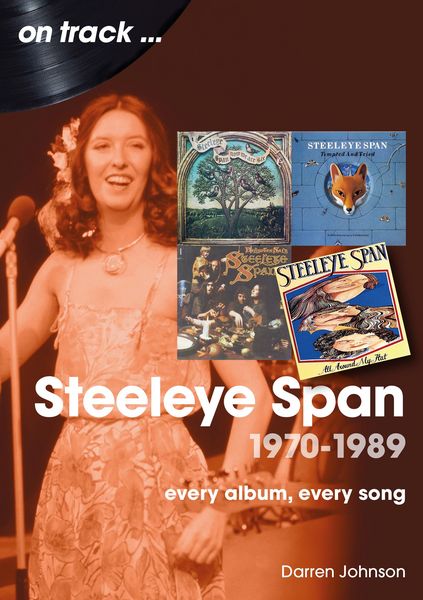 Produktbild: Steeleye Span: 1970 - 1989