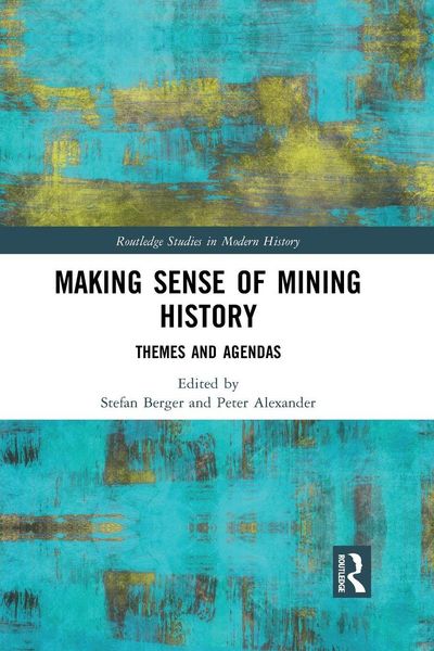Produktbild: Making Sense of Mining History
