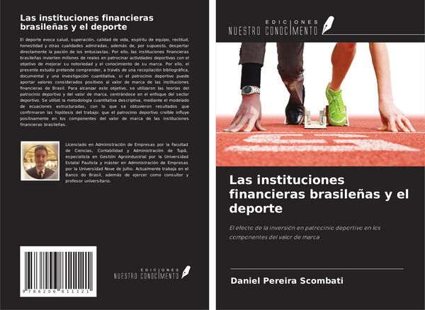 Produktbild: Las instituciones financieras brasile&ntilde;as y el deporte