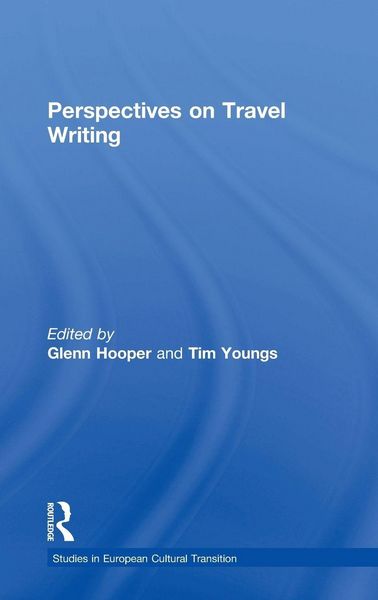 Produktbild: Perspectives on Travel Writing