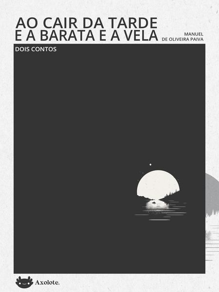 Produktbild: Ao cair da tarde e A barata e a vela