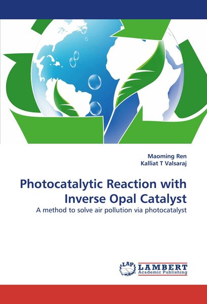Produktbild: Photocatalytic Reaction with Inverse Opal Catalyst