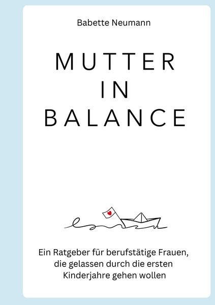 Produktbild: Mutter in Balance