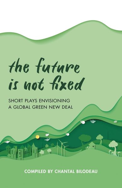 Produktbild: The Future Is Not Fixed