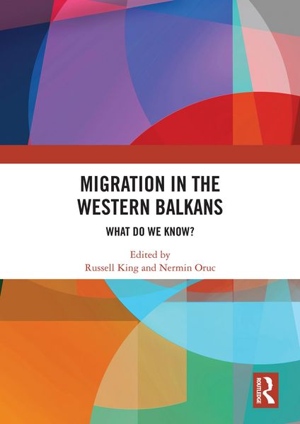 Produktbild: Migration in the Western Balkans