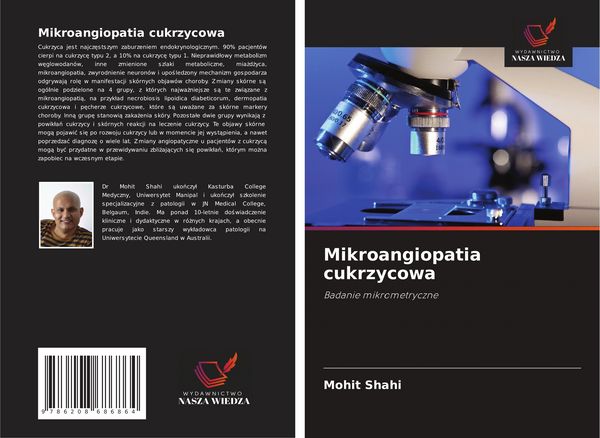 Produktbild: Mikroangiopatia cukrzycowa