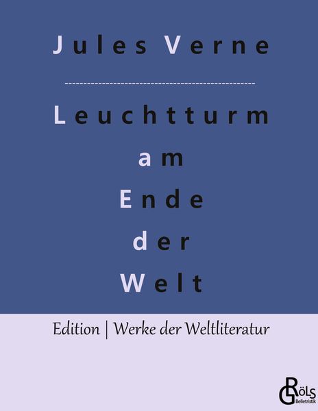 Produktbild: Der Leuchtturm am Ende der Welt
