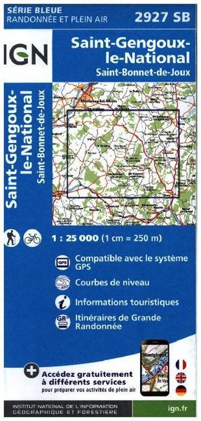 Produktbild: St. Gengoux le National