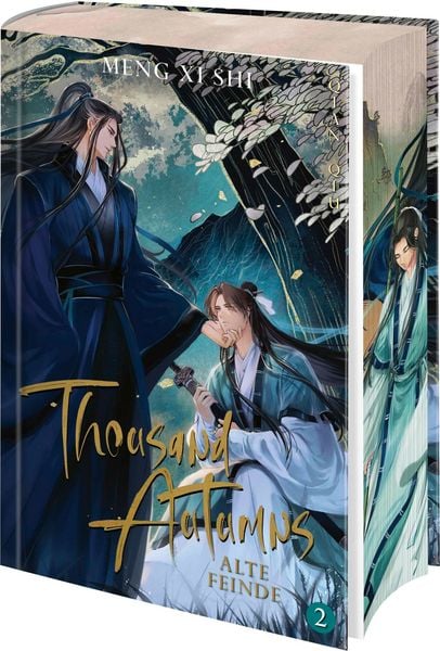 Produktbild: Thousand Autumns. Buch 2