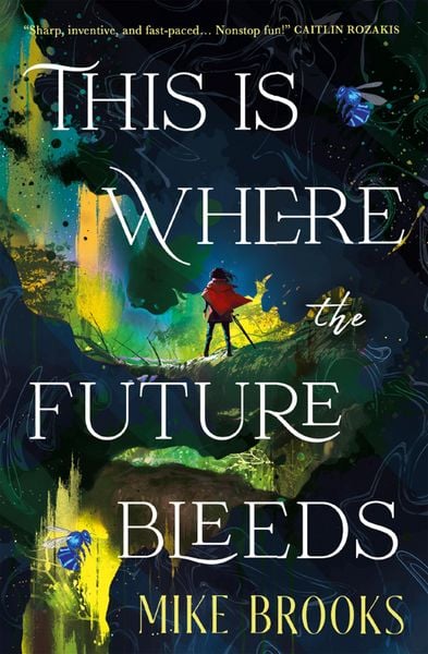 Produktbild: This is Where the Future Bleeds