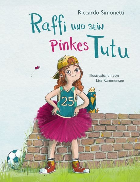 Produktbild: Raffi und sein pinkes Tutu