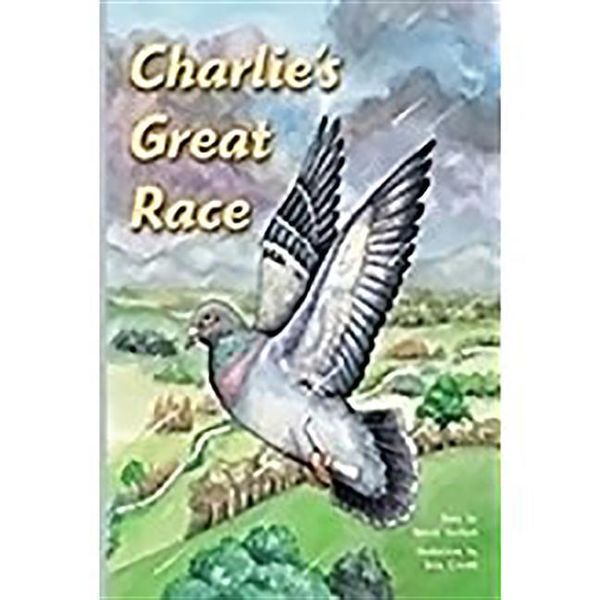 Produktbild: Charlie's Great Race: Leveled Reader Bookroom Package Silver (Levels 23-24)