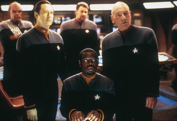 Produktbild: STAR TREK X - Nemesis