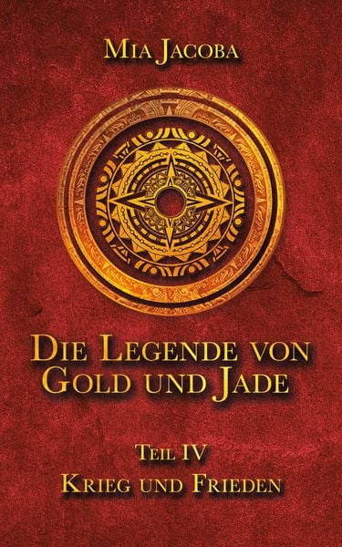 Produktbild: Die Legende von Gold und Jade 4: Krieg und Frieden