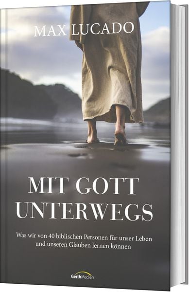 Produktbild: Mit Gott unterwegs