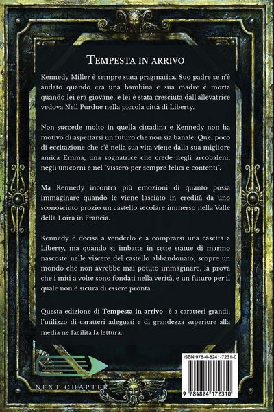 Produktbild: Tempesta in arrivo