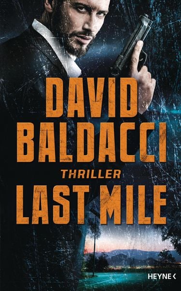 The Last Mile alternative edition book cover