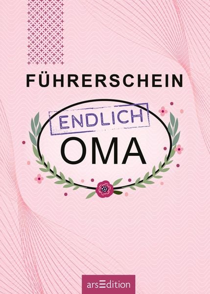 Produktbild: Führerschein – endlich Oma