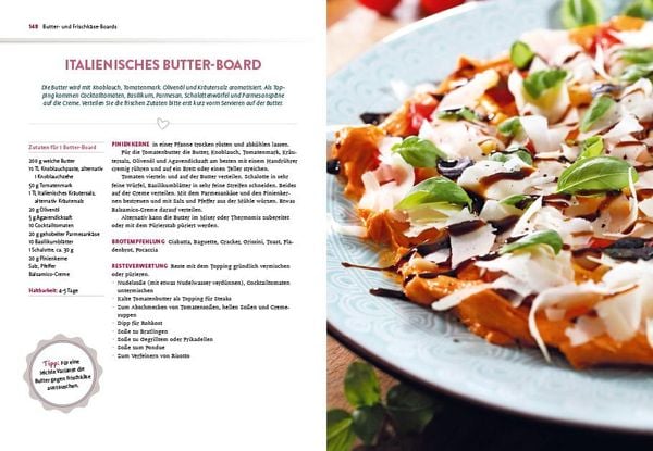 Produktbild: Brot sucht Aufstrich