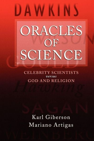 Produktbild: Oracles of Science