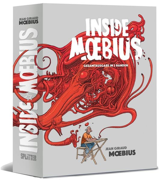 Produktbild: Inside Moebius