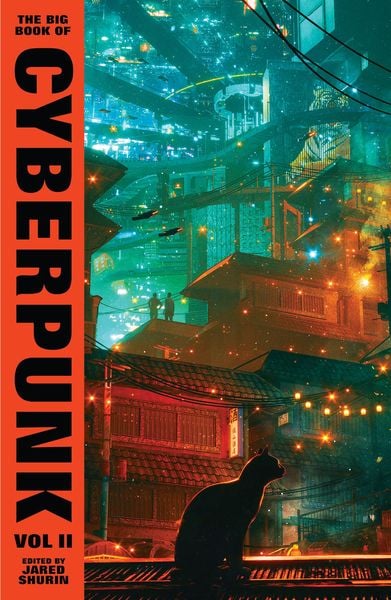 Produktbild: The Big Book of Cyberpunk Vol. 2