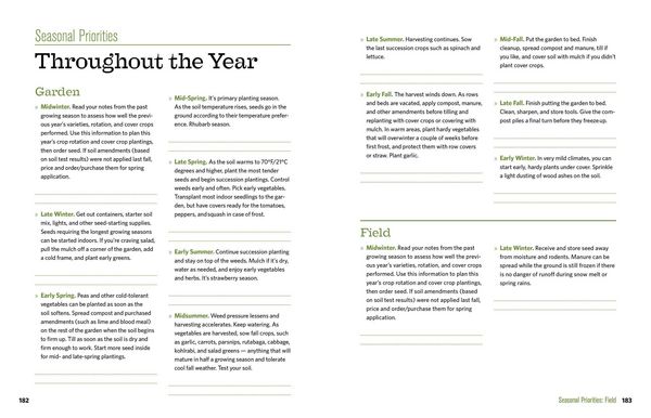 Produktbild: The Backyard Homestead Seasonal Planner