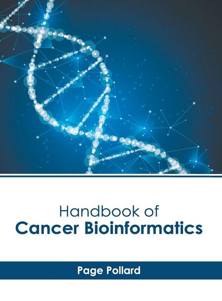 Produktbild: Handbook of Cancer Bioinformatics