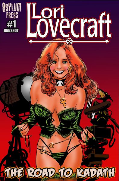 Produktbild: Lori Lovecraft #1