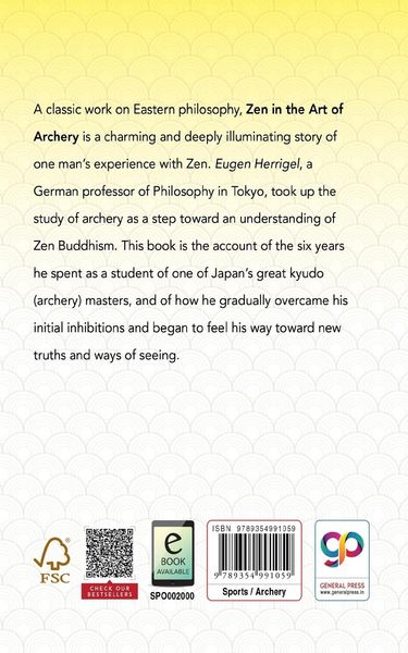 Produktbild: Zen in the Art of Archery