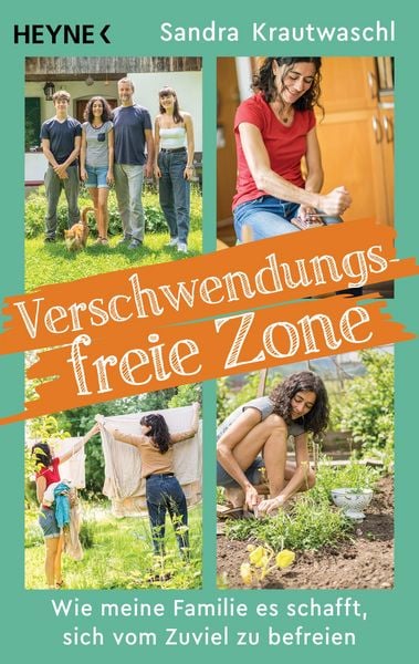 Produktbild: Verschwendungsfreie Zone