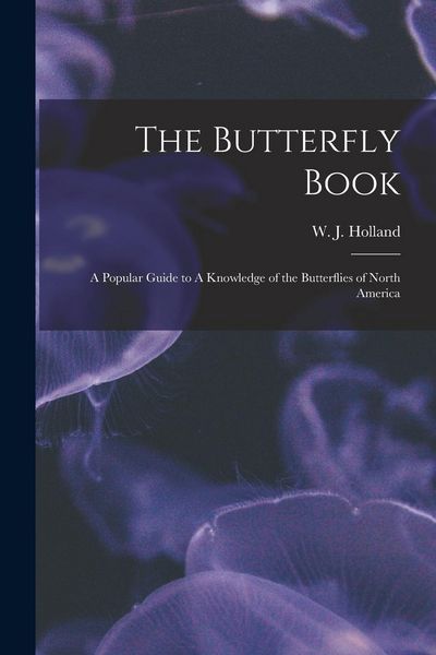 Produktbild: The Butterfly Book