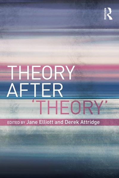 Produktbild: Theory After 'Theory'
