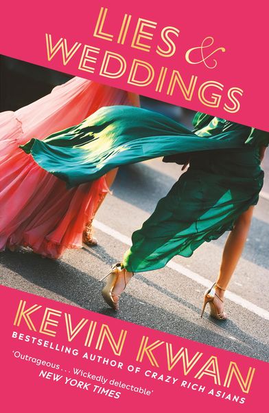 Produktbild: Kwan, K: Lies and Weddings