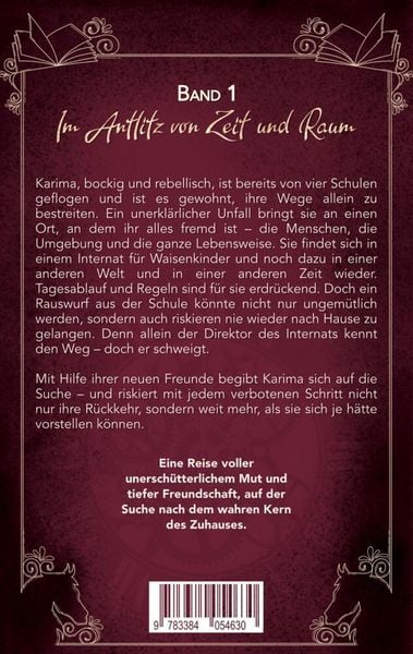 Produktbild: Die Weltenpassage