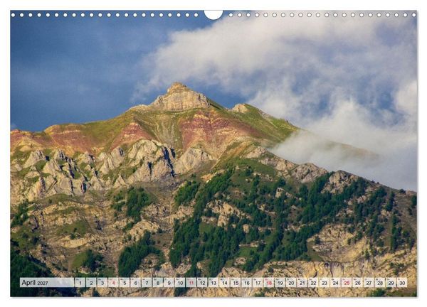 Produktbild: Ein Herz f&uuml;r die Provence (Wandkalender 2027 DIN A3 quer), CALVENDO Monatskalender
