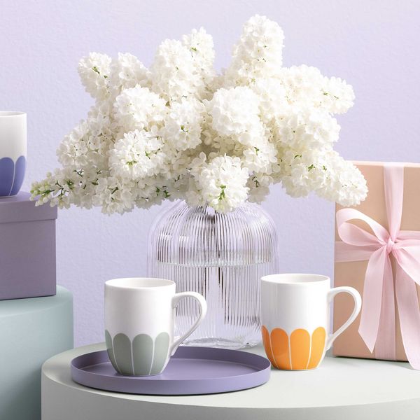 Produktbild: Villeroy & Boch Fleur Henkelbecher