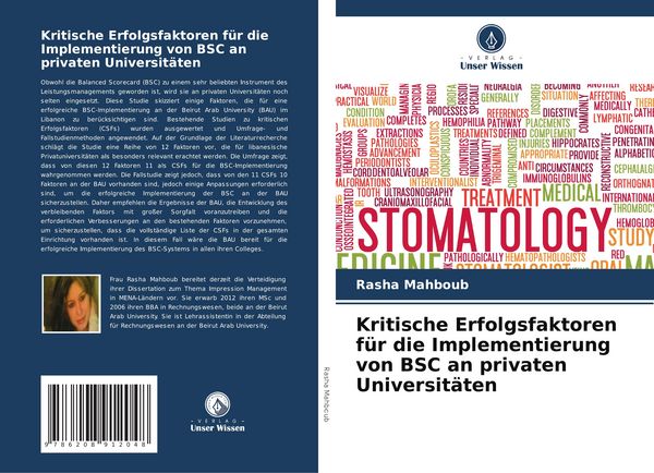 Produktbild: Kritische Erfolgsfaktoren f&uuml;r die Implementierung von BSC an privaten Universit&auml;ten