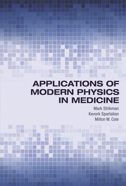 Produktbild: Applications of Modern Physics in Medicine