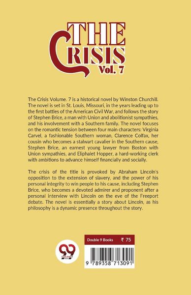 Produktbild: The Crisis Vol 7
