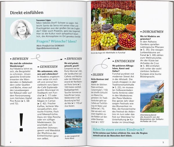 Produktbild: DUMONT direkt Reisef&uuml;hrer Madeira