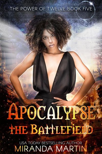 Produktbild: Apocalypse the Battlefield: A Post Apocalyptic Reverse Harem Romance (The Power of Twelve, #5)